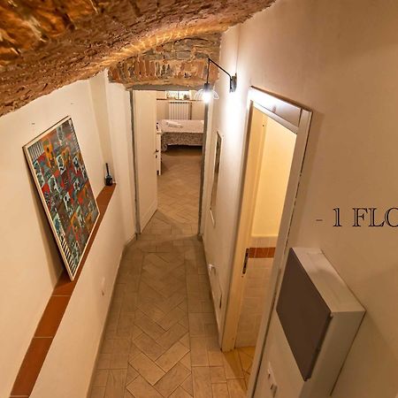 Casa Medici Riccardi - 50Mt Da Piazza Duomo Appartement Florence Buitenkant foto