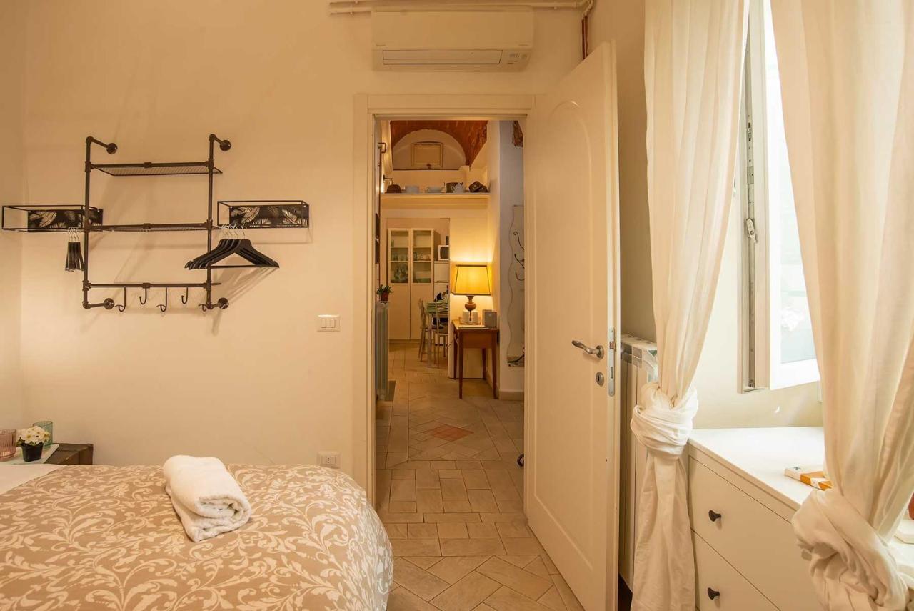 Casa Medici Riccardi - 50Mt Da Piazza Duomo Appartement Florence Buitenkant foto