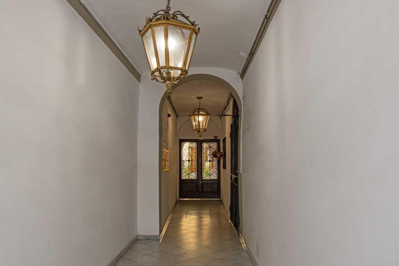 Casa Medici Riccardi - 50Mt Da Piazza Duomo Appartement Florence Buitenkant foto