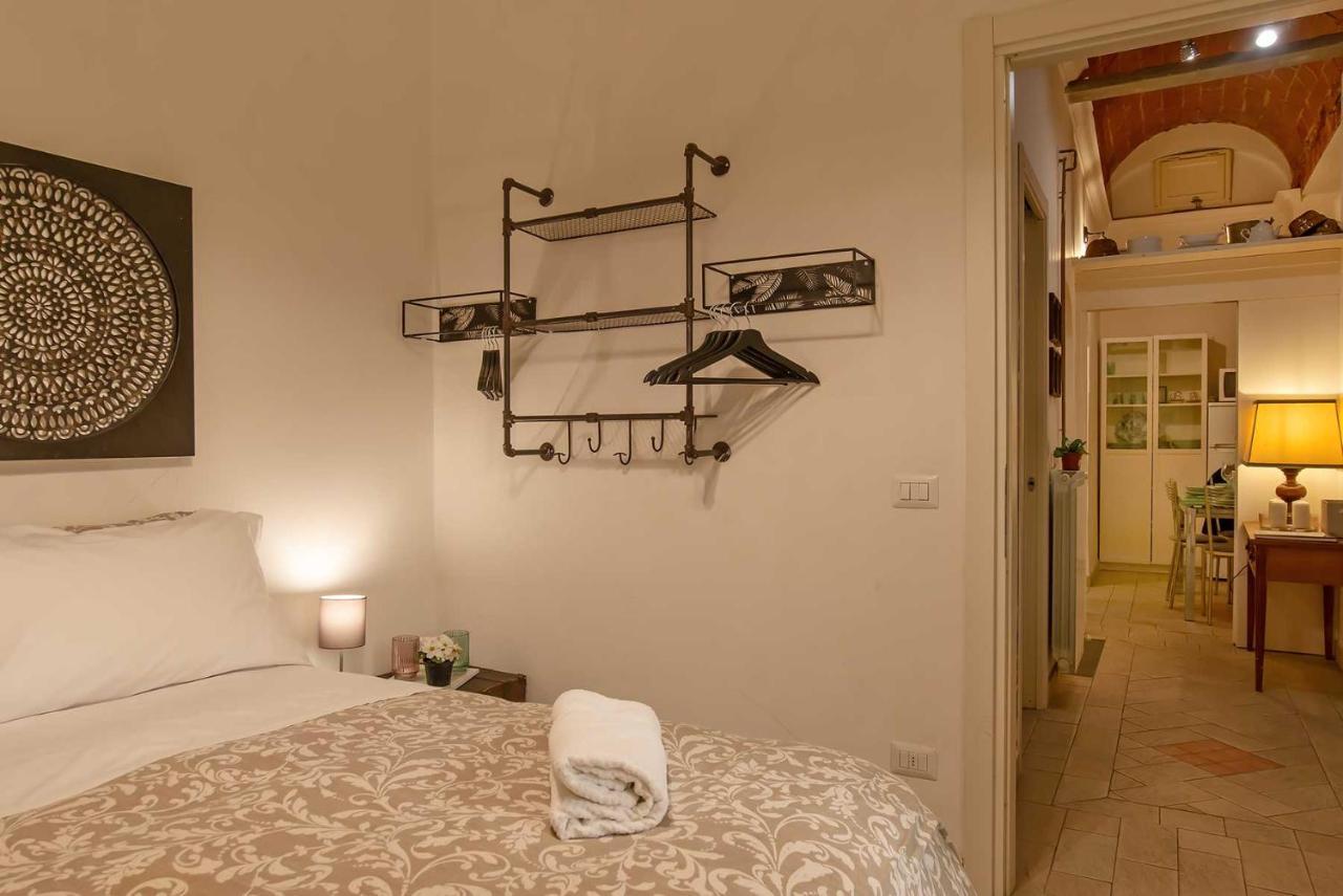 Casa Medici Riccardi - 50Mt Da Piazza Duomo Appartement Florence Buitenkant foto