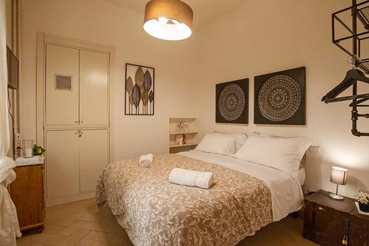 Casa Medici Riccardi - 50Mt Da Piazza Duomo Appartement Florence Buitenkant foto