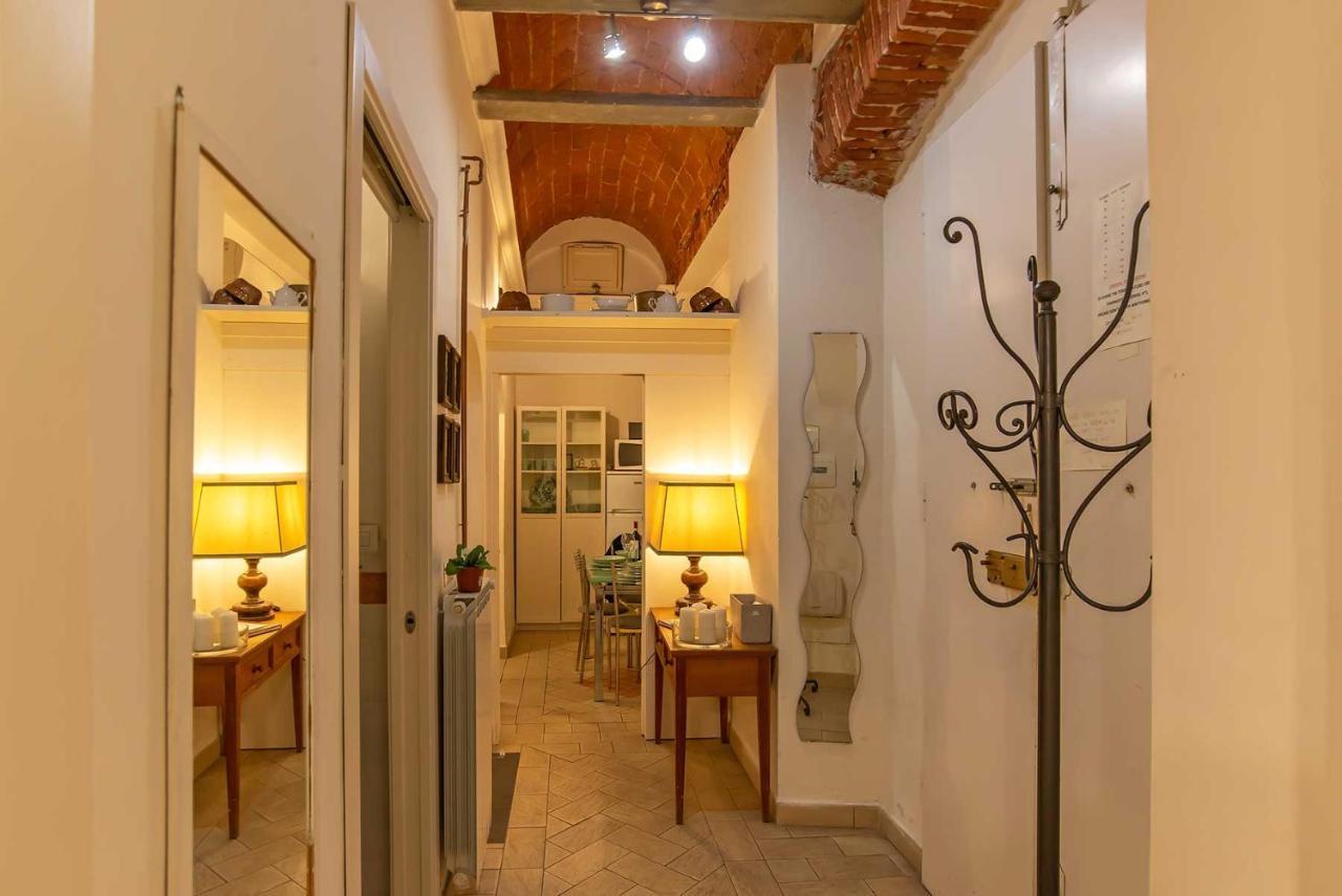 Casa Medici Riccardi - 50Mt Da Piazza Duomo Appartement Florence Buitenkant foto