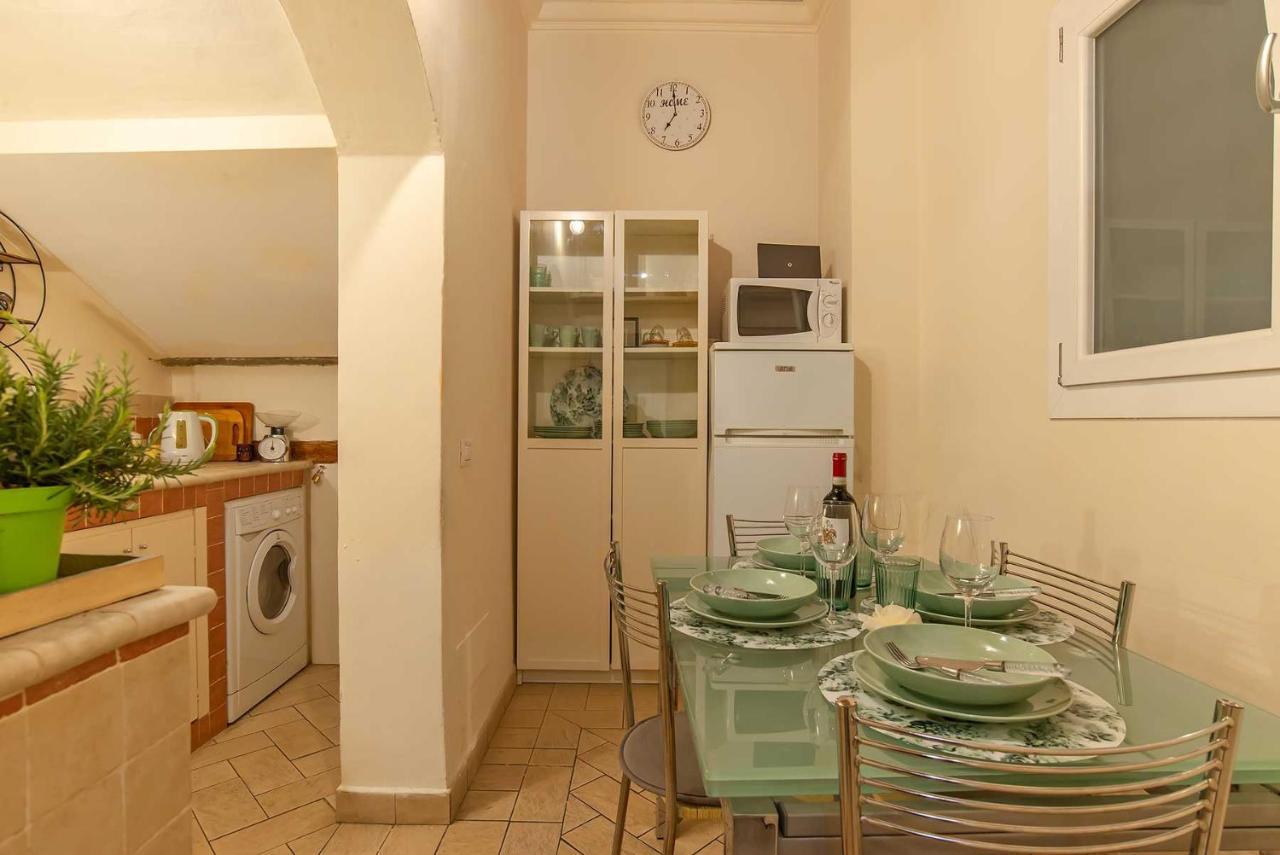 Casa Medici Riccardi - 50Mt Da Piazza Duomo Appartement Florence Buitenkant foto