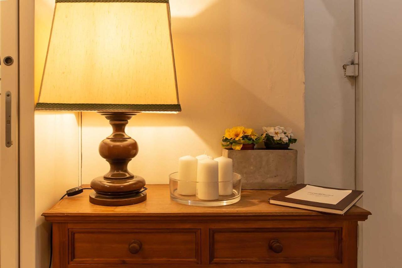 Casa Medici Riccardi - 50Mt Da Piazza Duomo Appartement Florence Buitenkant foto