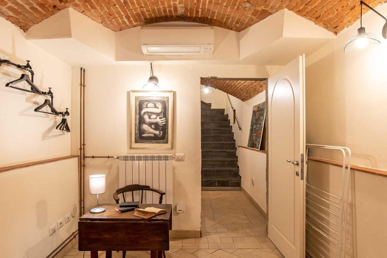 Casa Medici Riccardi - 50Mt Da Piazza Duomo Appartement Florence Buitenkant foto