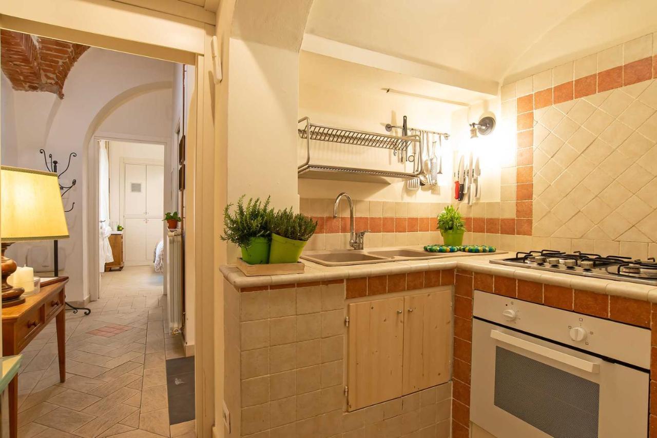 Casa Medici Riccardi - 50Mt Da Piazza Duomo Appartement Florence Buitenkant foto