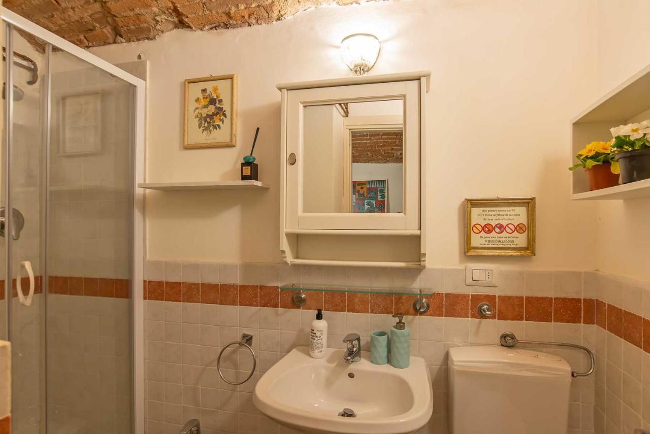 Casa Medici Riccardi - 50Mt Da Piazza Duomo Appartement Florence Buitenkant foto