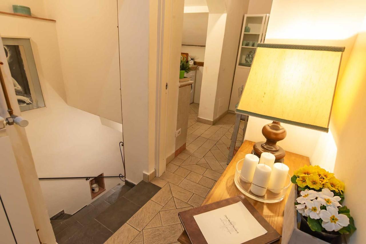 Casa Medici Riccardi - 50Mt Da Piazza Duomo Appartement Florence Buitenkant foto