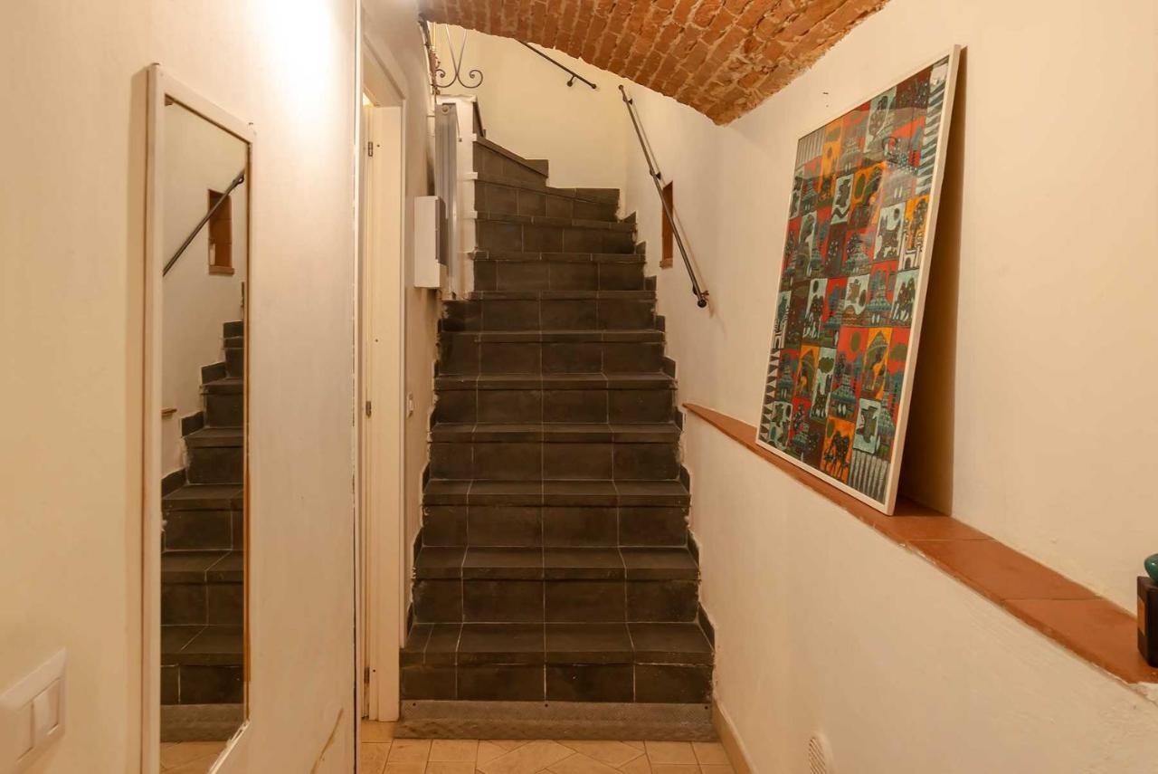Casa Medici Riccardi - 50Mt Da Piazza Duomo Appartement Florence Buitenkant foto
