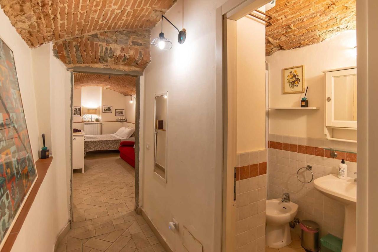 Casa Medici Riccardi - 50Mt Da Piazza Duomo Appartement Florence Buitenkant foto